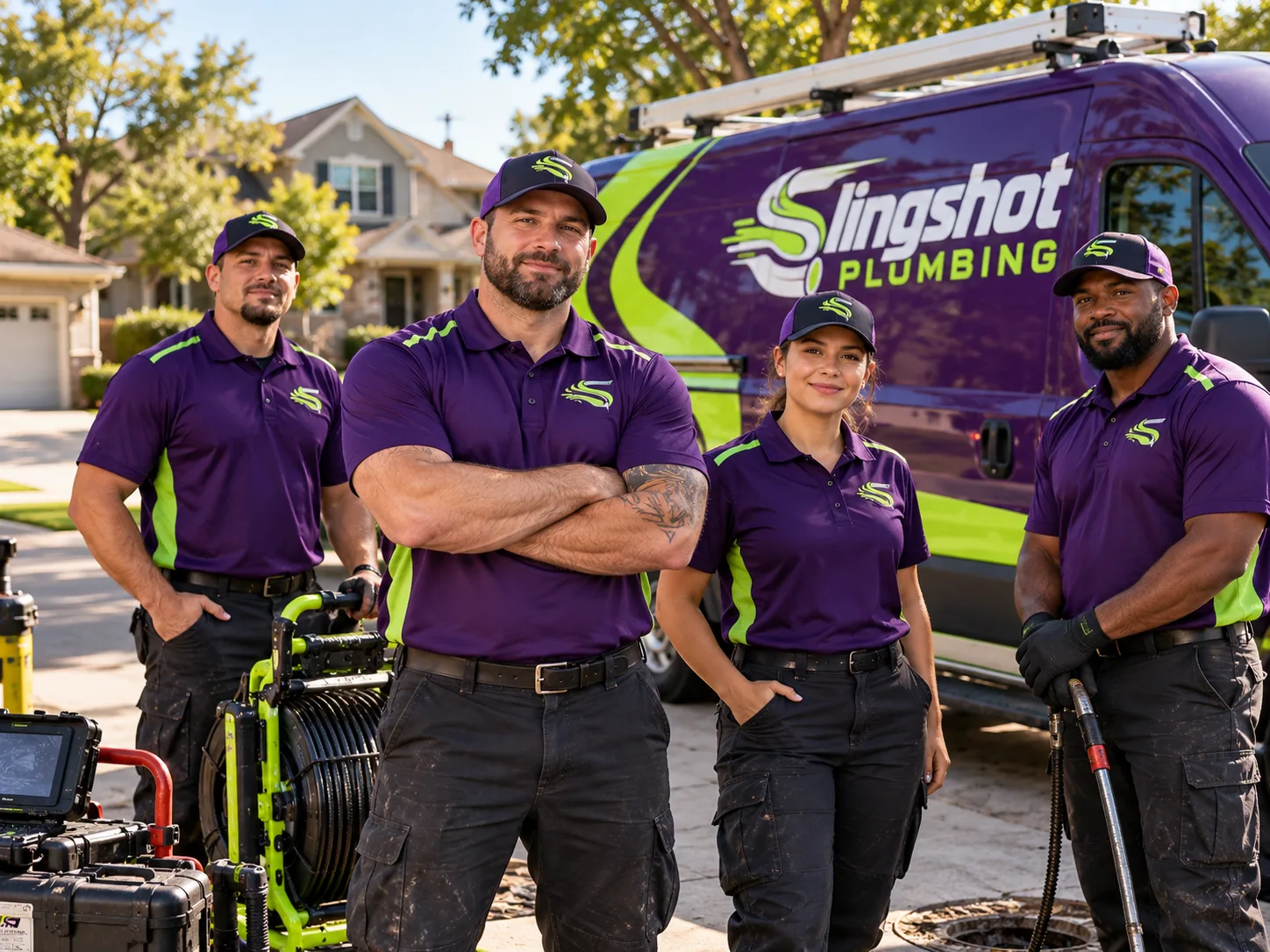 Drain Cleaning in Winigan, MO near me
