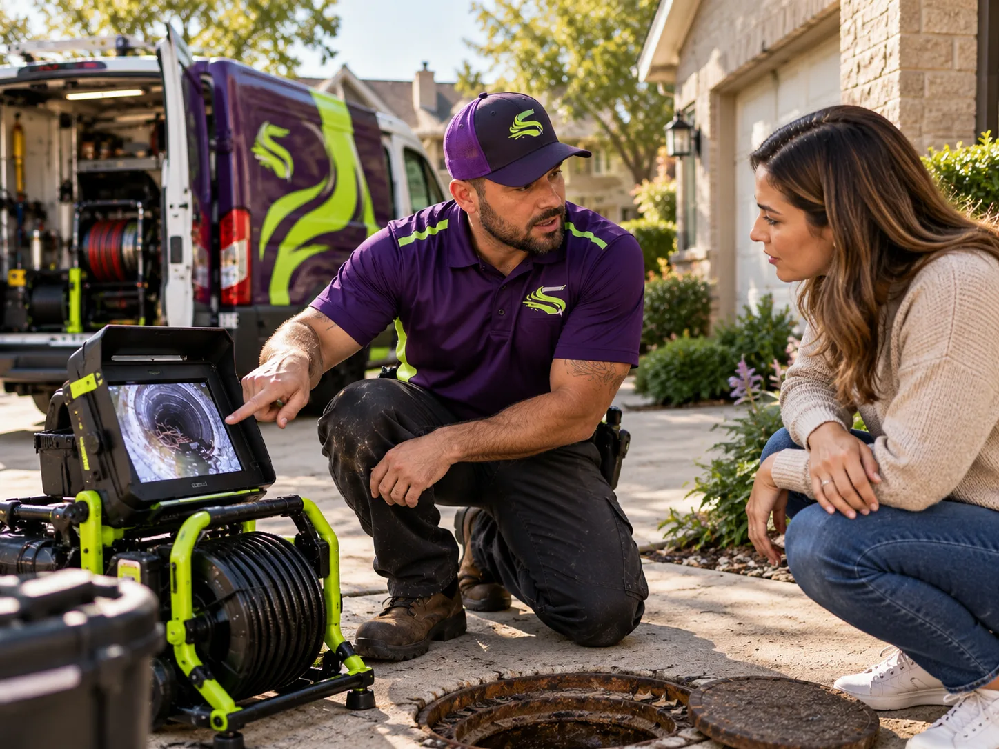Drain Cleaning Winigan, MO FAQs